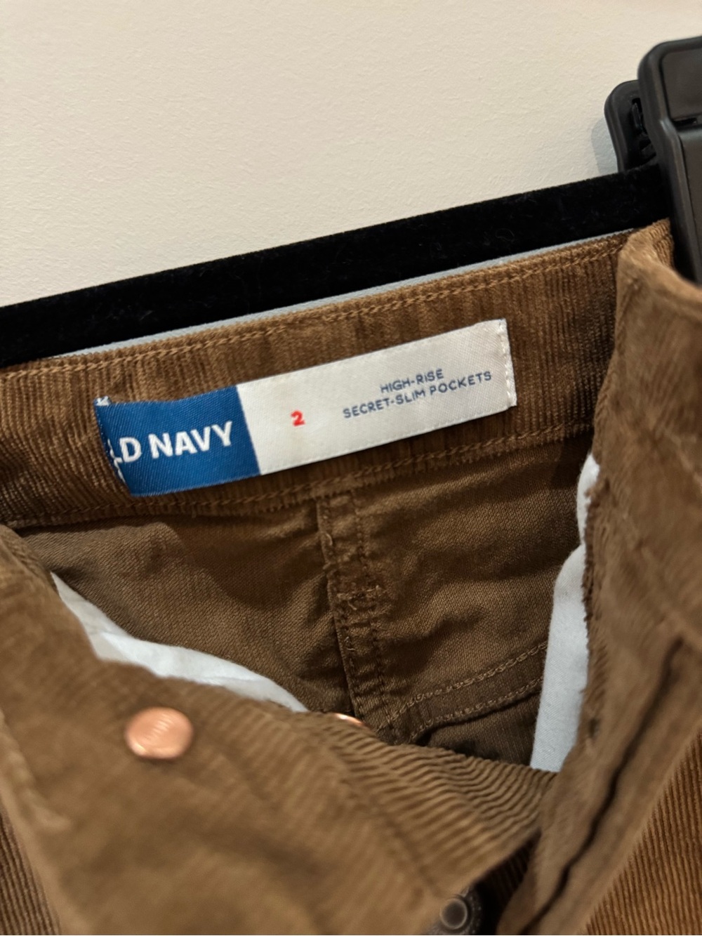 Old Navy Corduroy Mini Skirt - Picture 8 of 8